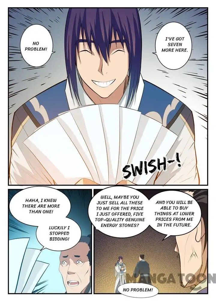 Apotheosis Chapter 128 page 9 - Chapter 128