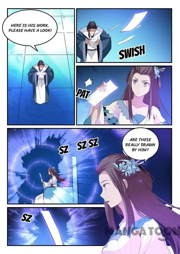 Apotheosis Chapter 129 page 11 - Chapter 129