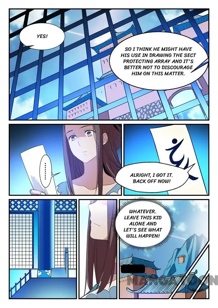 Apotheosis Chapter 129 page 12 - Chapter 129