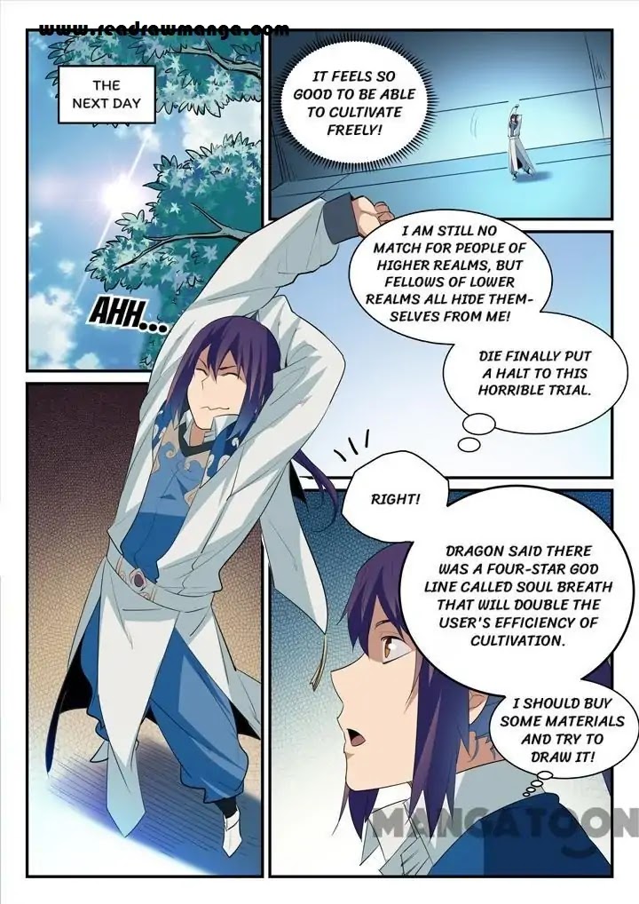 Apotheosis Chapter 129 page 13 - Chapter 129