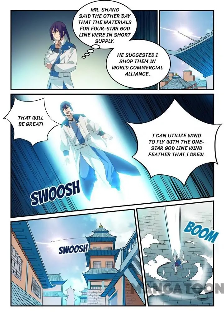 Apotheosis Chapter 129 page 14 - Chapter 129