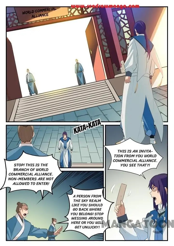 Apotheosis Chapter 129 page 15 - Chapter 129