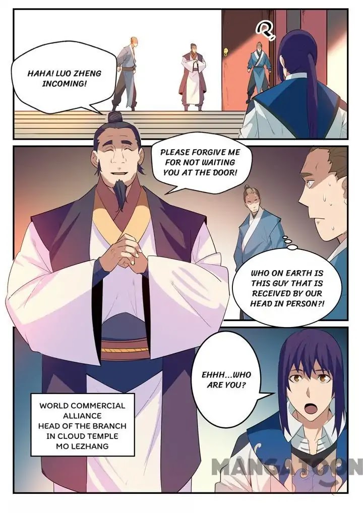 Apotheosis Chapter 129 page 16 - Chapter 129