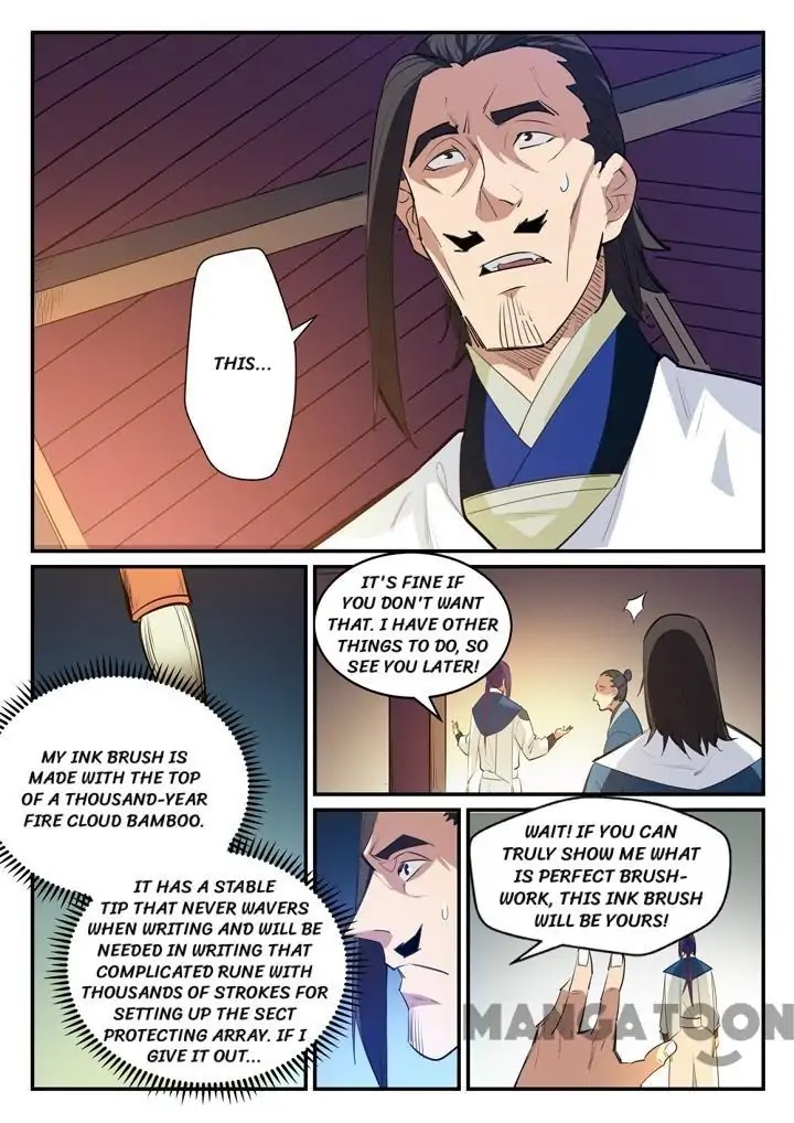 Apotheosis Chapter 129 page 2 - Chapter 129