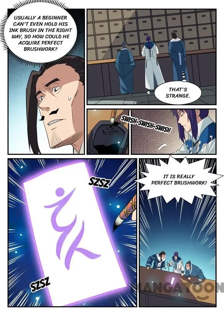 Apotheosis Chapter 129 page 4 - Chapter 129