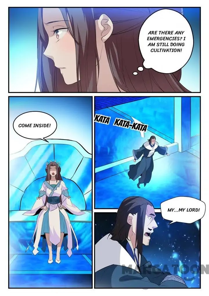 Apotheosis Chapter 129 page 7 - Chapter 129