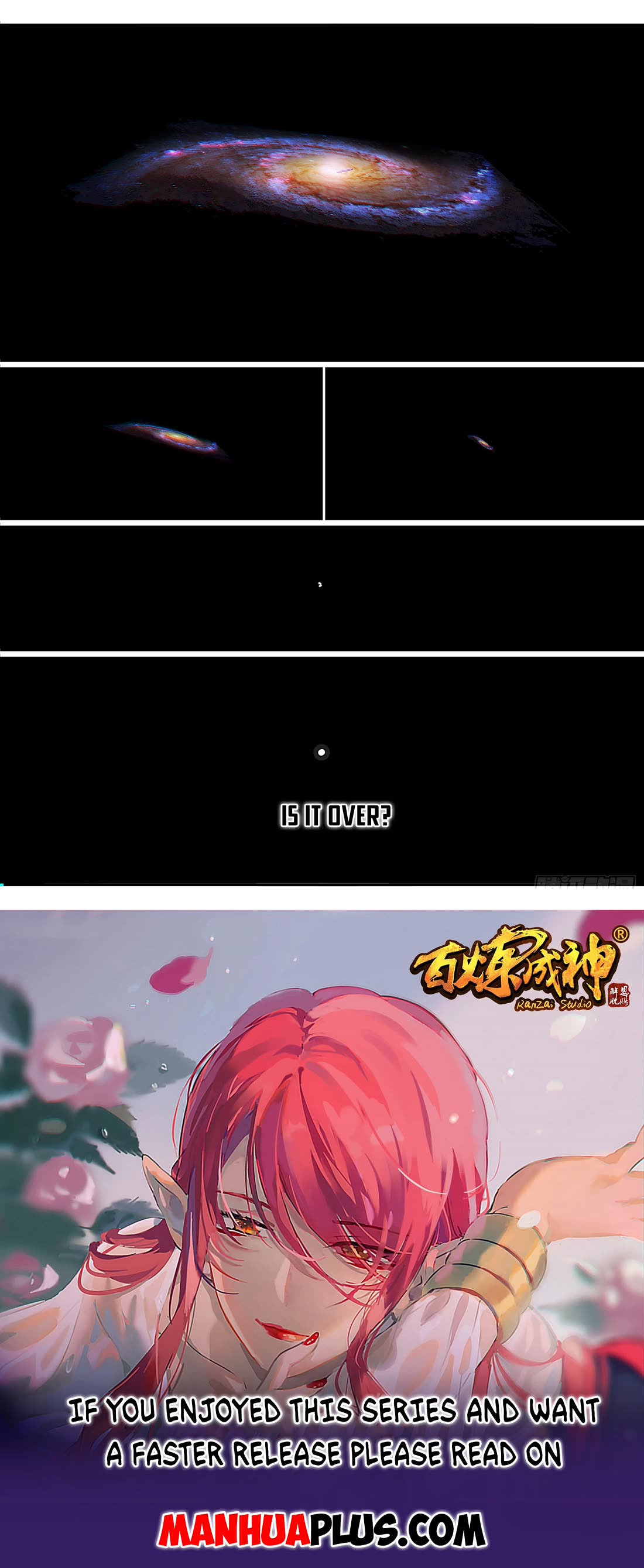Apotheosis Chapter 1292 page 17 - Chapter 1292