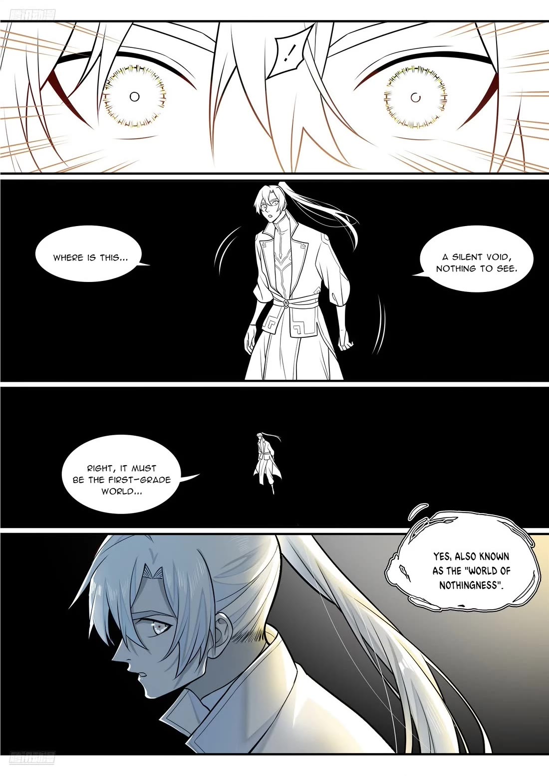 Apotheosis Chapter 1293 page 2 - Chapter 1293
