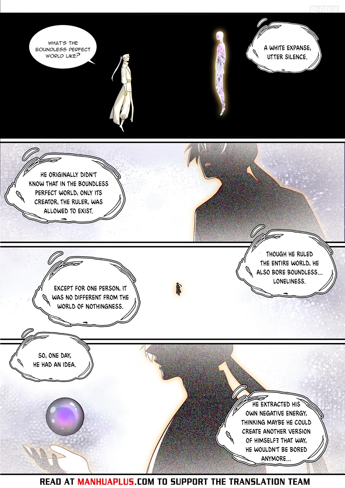 Apotheosis Chapter 1293 page 5 - Chapter 1293