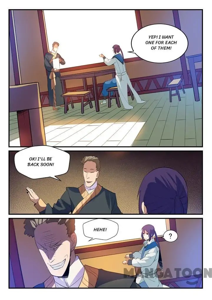 Apotheosis Chapter 130 page 10 - Chapter 130