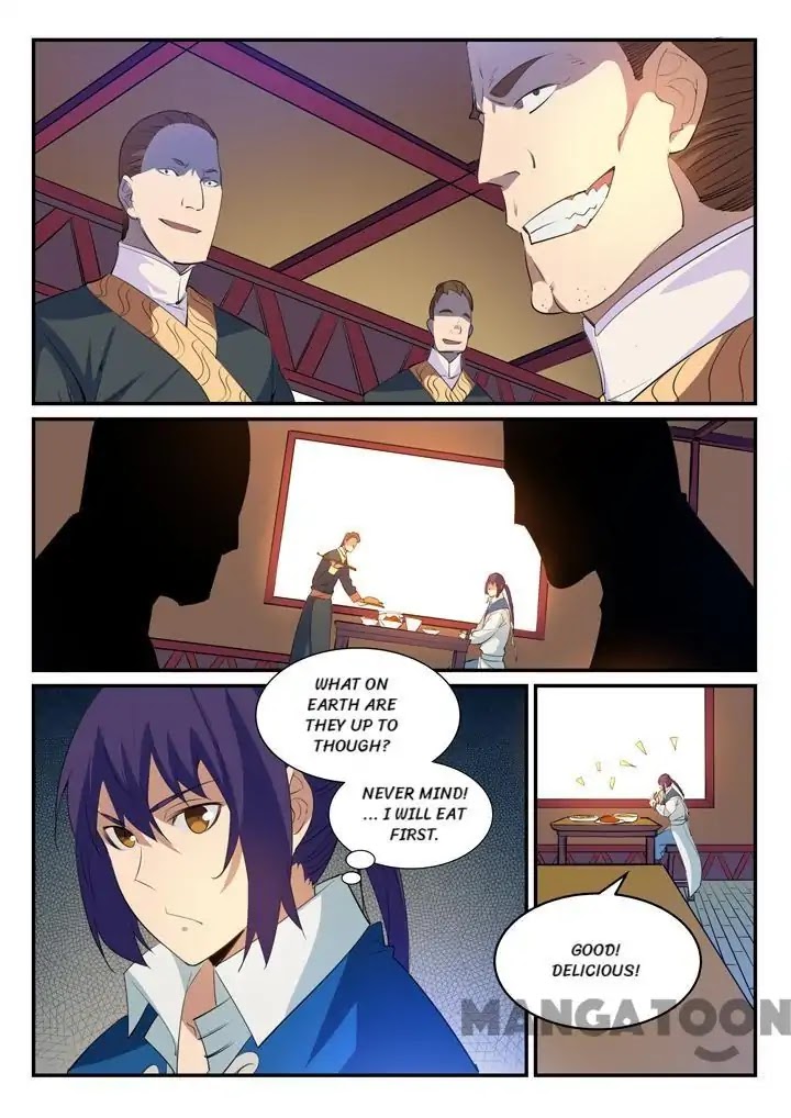 Apotheosis Chapter 130 page 11 - Chapter 130