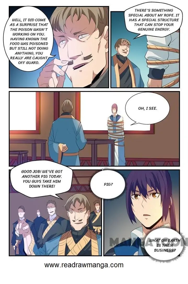 Apotheosis Chapter 130 page 15 - Chapter 130