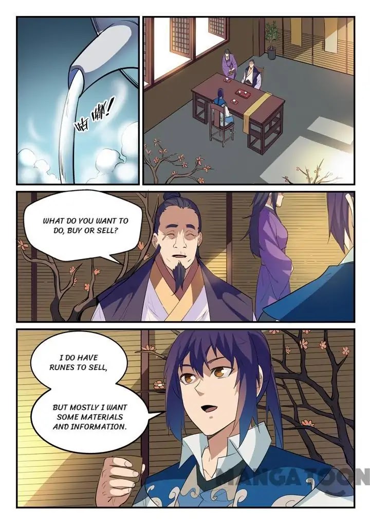 Apotheosis Chapter 130 page 2 - Chapter 130