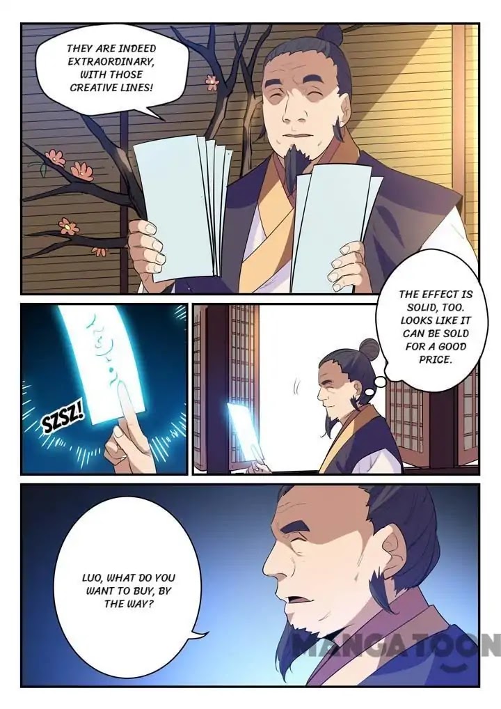 Apotheosis Chapter 130 page 4 - Chapter 130
