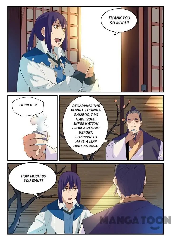 Apotheosis Chapter 130 page 6 - Chapter 130
