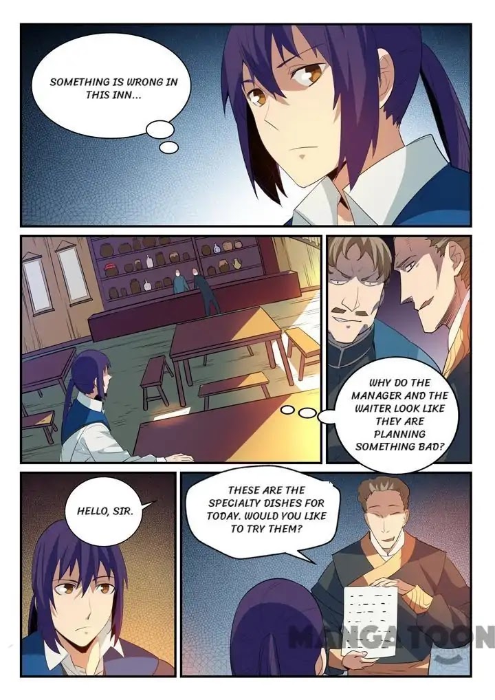 Apotheosis Chapter 130 page 9 - Chapter 130