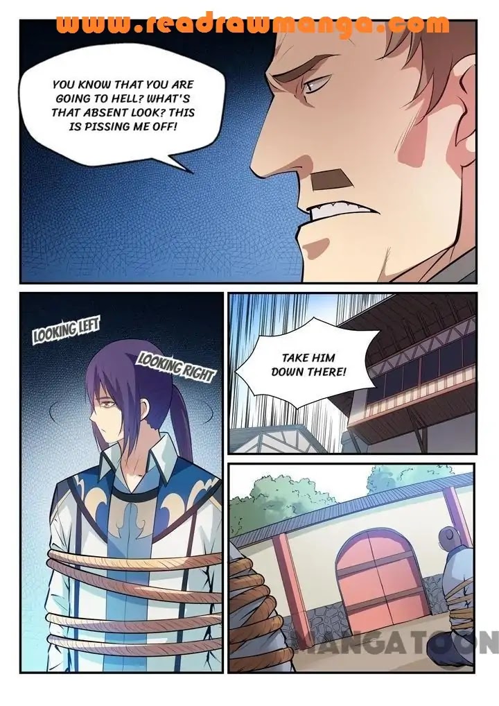 Apotheosis Chapter 131 page 1 - Chapter 131