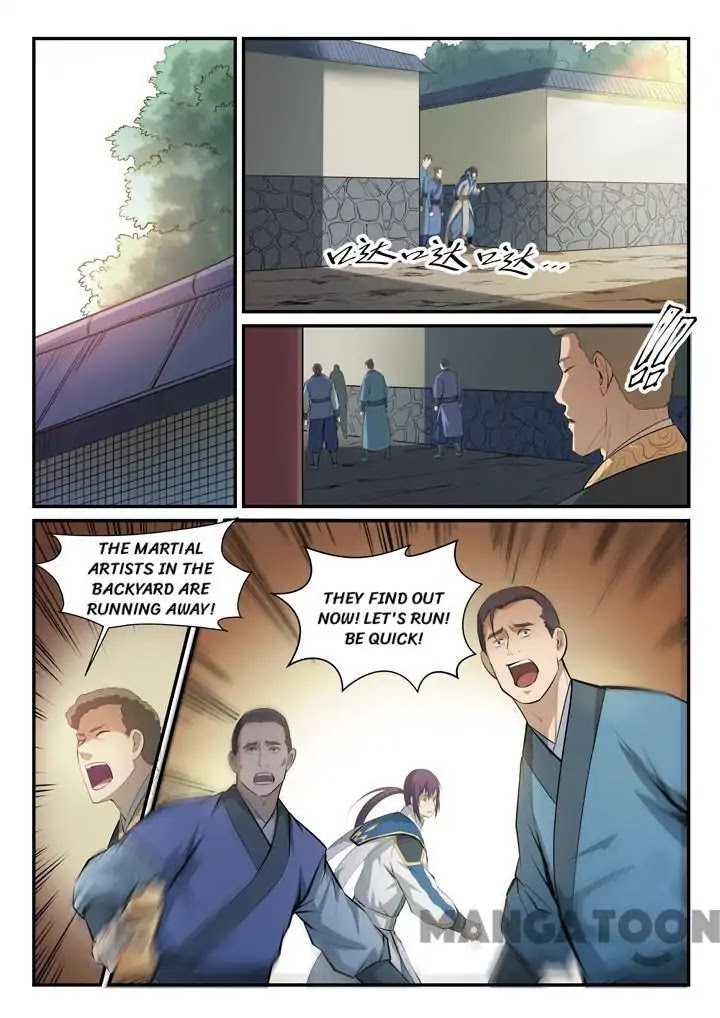 Apotheosis Chapter 131 page 11 - Chapter 131