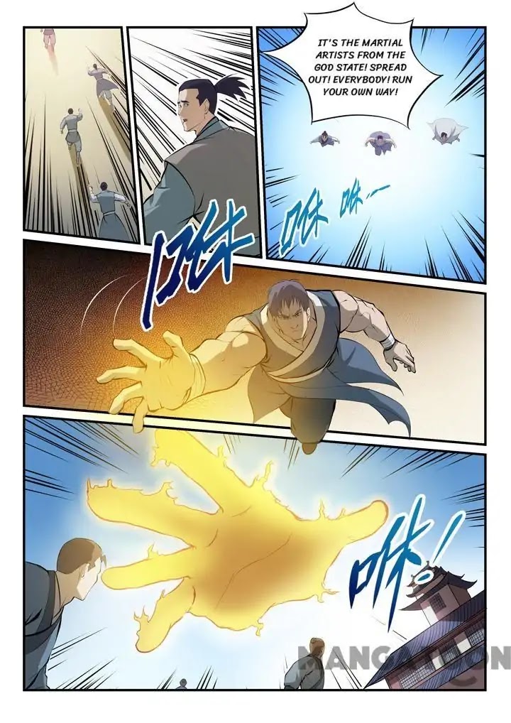 Apotheosis Chapter 131 page 14 - Chapter 131
