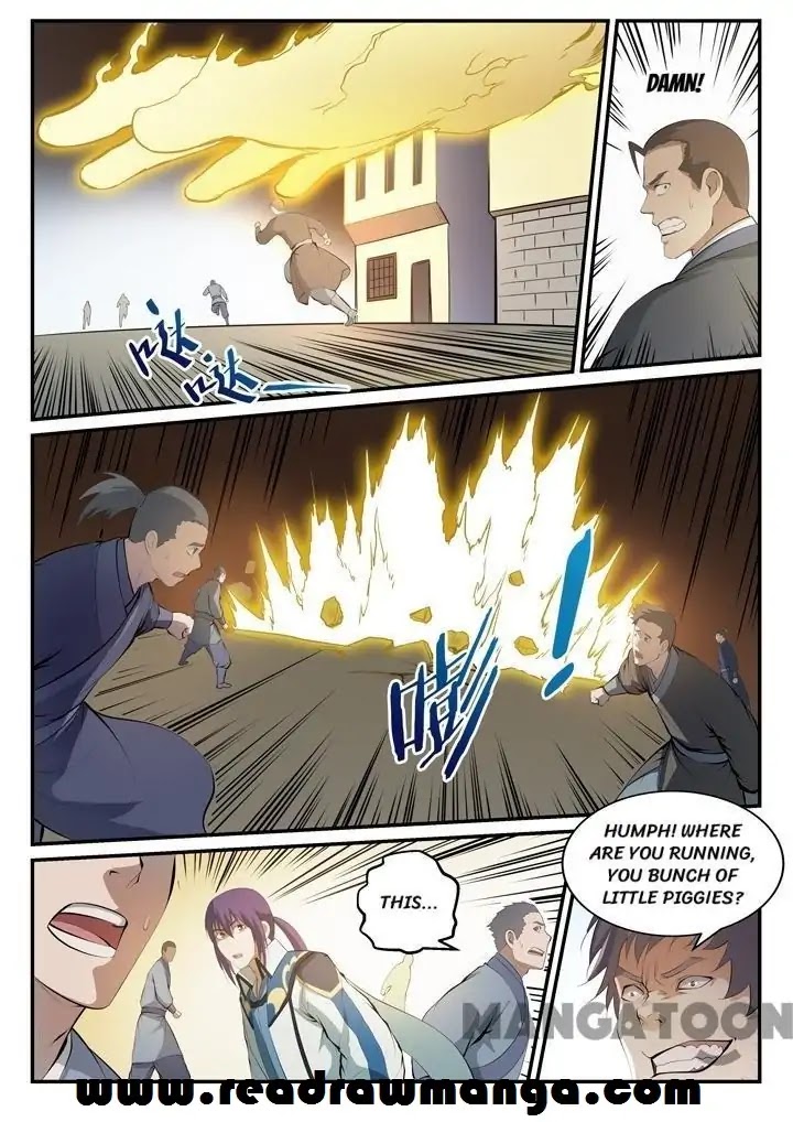 Apotheosis Chapter 131 page 15 - Chapter 131