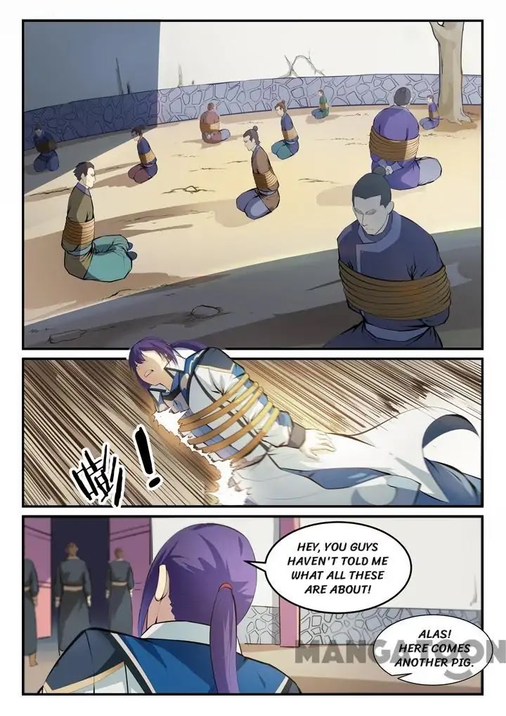 Apotheosis Chapter 131 page 2 - Chapter 131