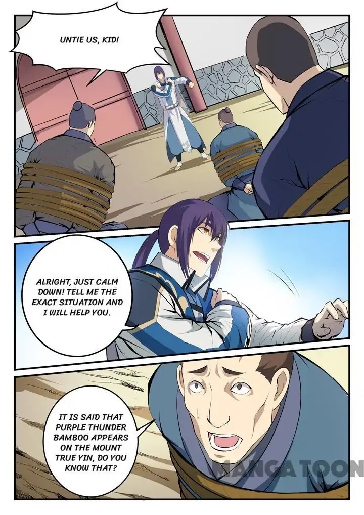 Apotheosis Chapter 131 page 7 - Chapter 131