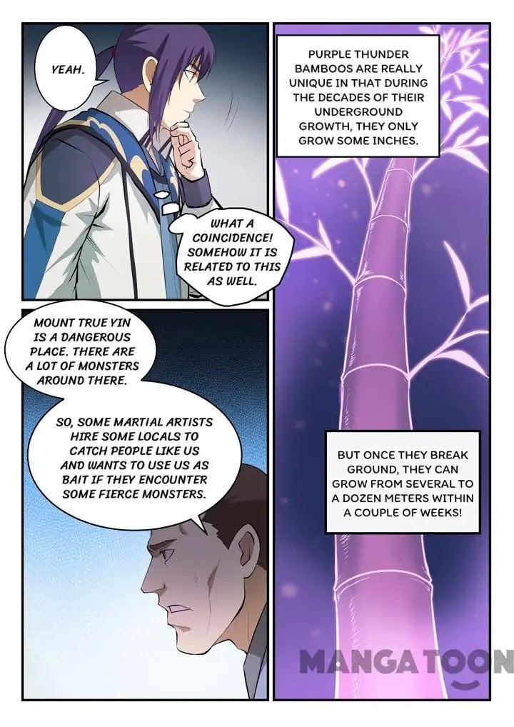 Apotheosis Chapter 131 page 8 - Chapter 131