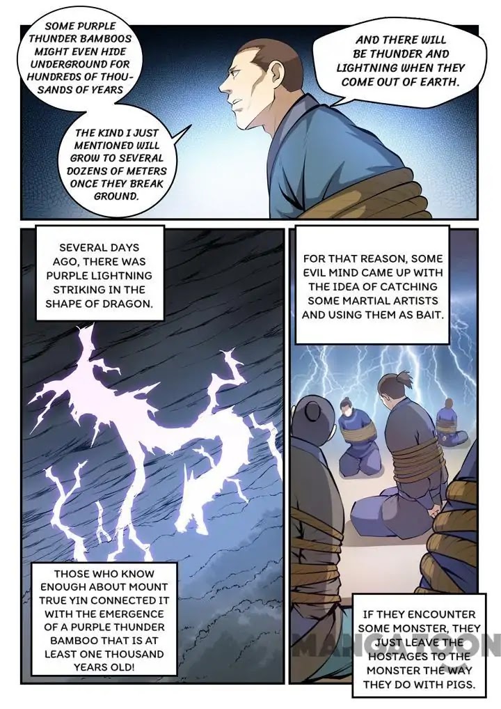 Apotheosis Chapter 131 page 9 - Chapter 131