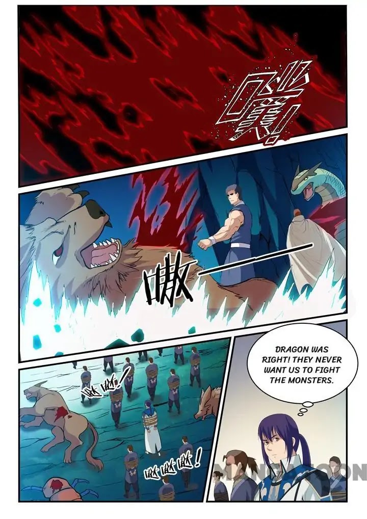 Apotheosis Chapter 132 page 10 - Chapter 132