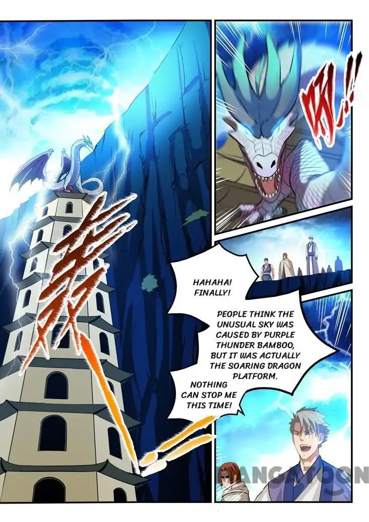 Apotheosis Chapter 132 page 12 - Chapter 132