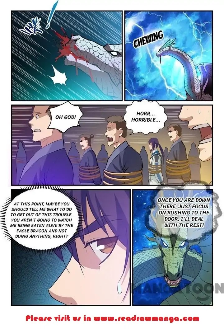 Apotheosis Chapter 132 page 15 - Chapter 132