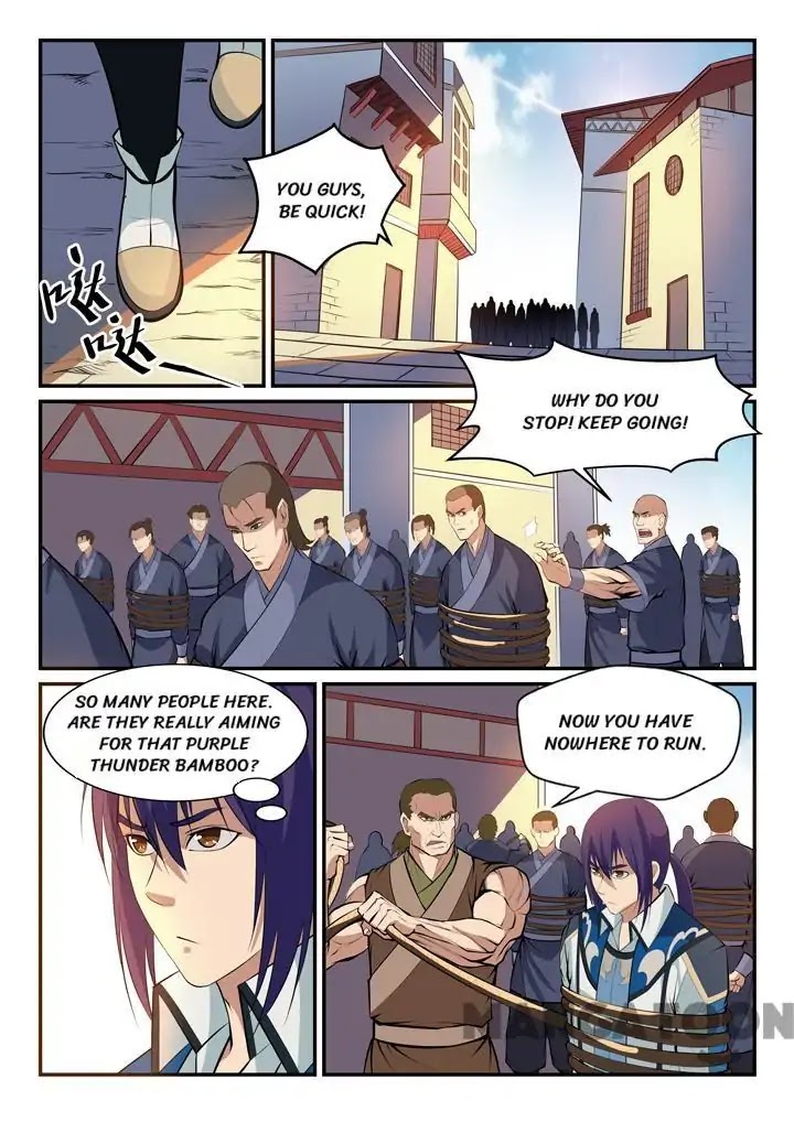 Apotheosis Chapter 132 page 2 - Chapter 132