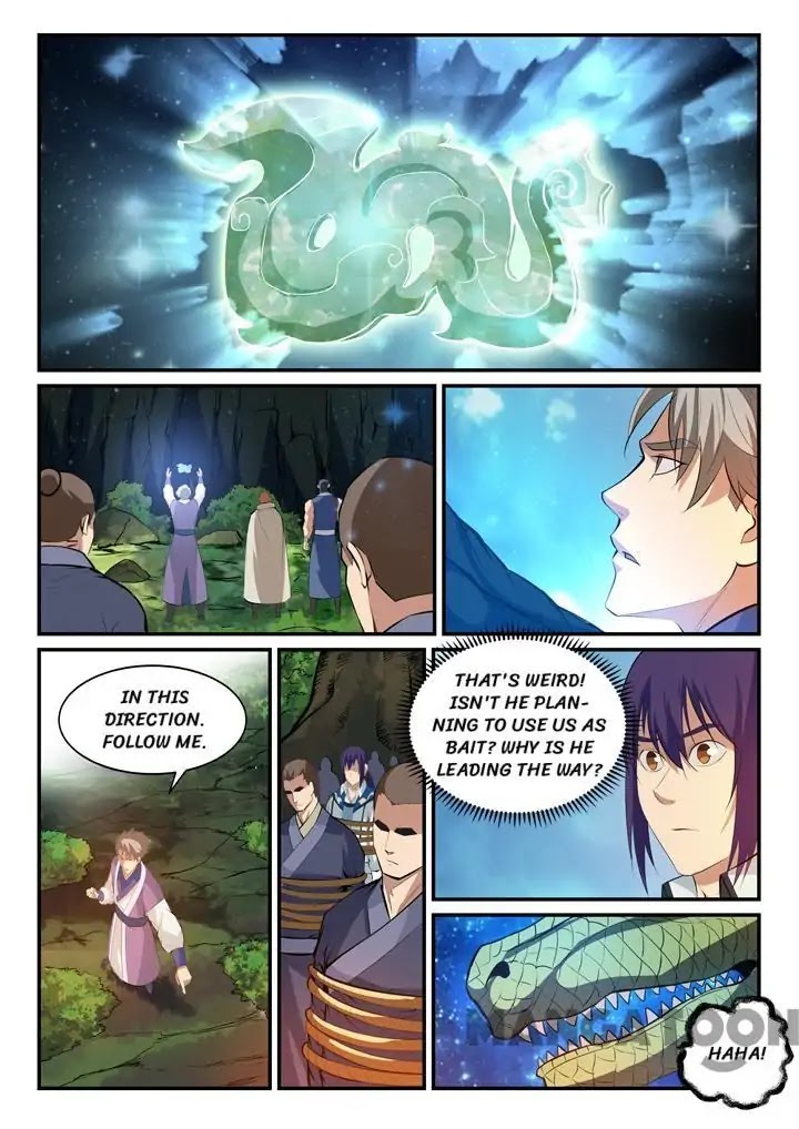 Apotheosis Chapter 132 page 7 - Chapter 132