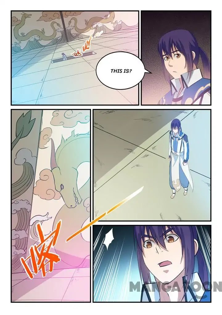 Apotheosis Chapter 133 page 10 - Chapter 133