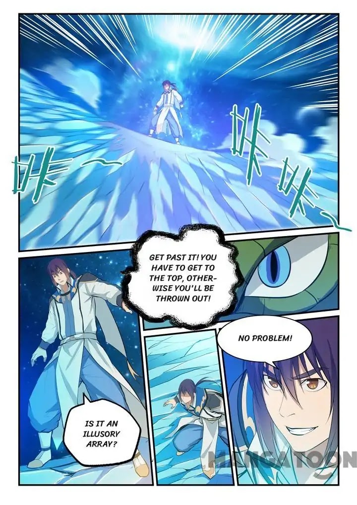 Apotheosis Chapter 133 page 11 - Chapter 133
