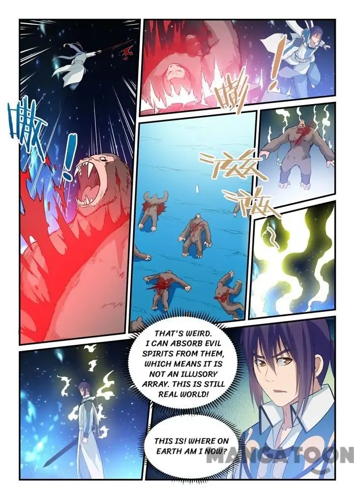 Apotheosis Chapter 133 page 14 - Chapter 133
