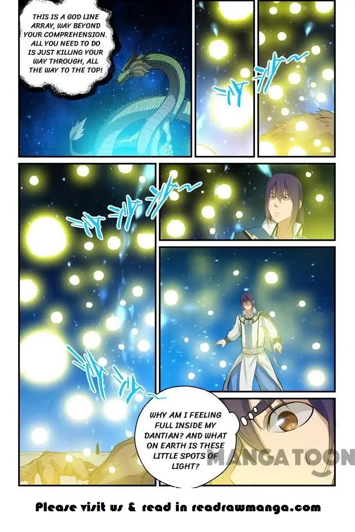 Apotheosis Chapter 133 page 15 - Chapter 133