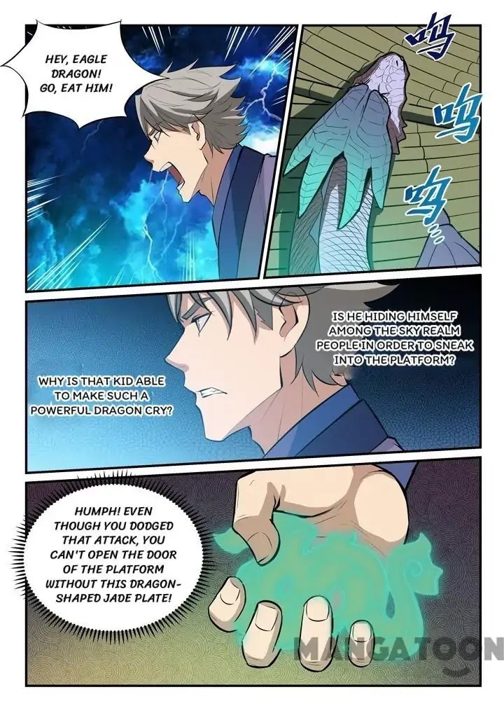 Apotheosis Chapter 133 page 4 - Chapter 133