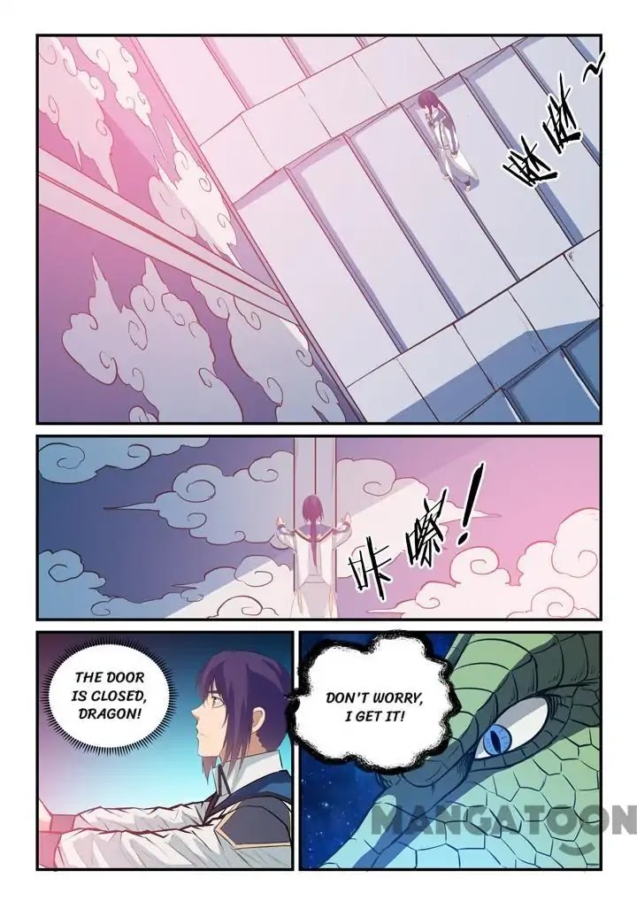 Apotheosis Chapter 133 page 6 - Chapter 133