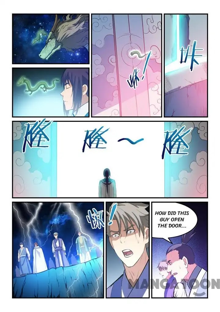 Apotheosis Chapter 133 page 7 - Chapter 133