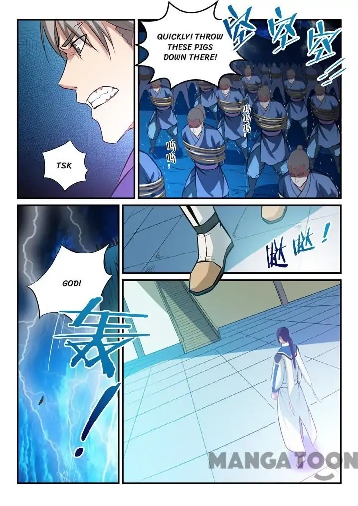 Apotheosis Chapter 133 page 8 - Chapter 133