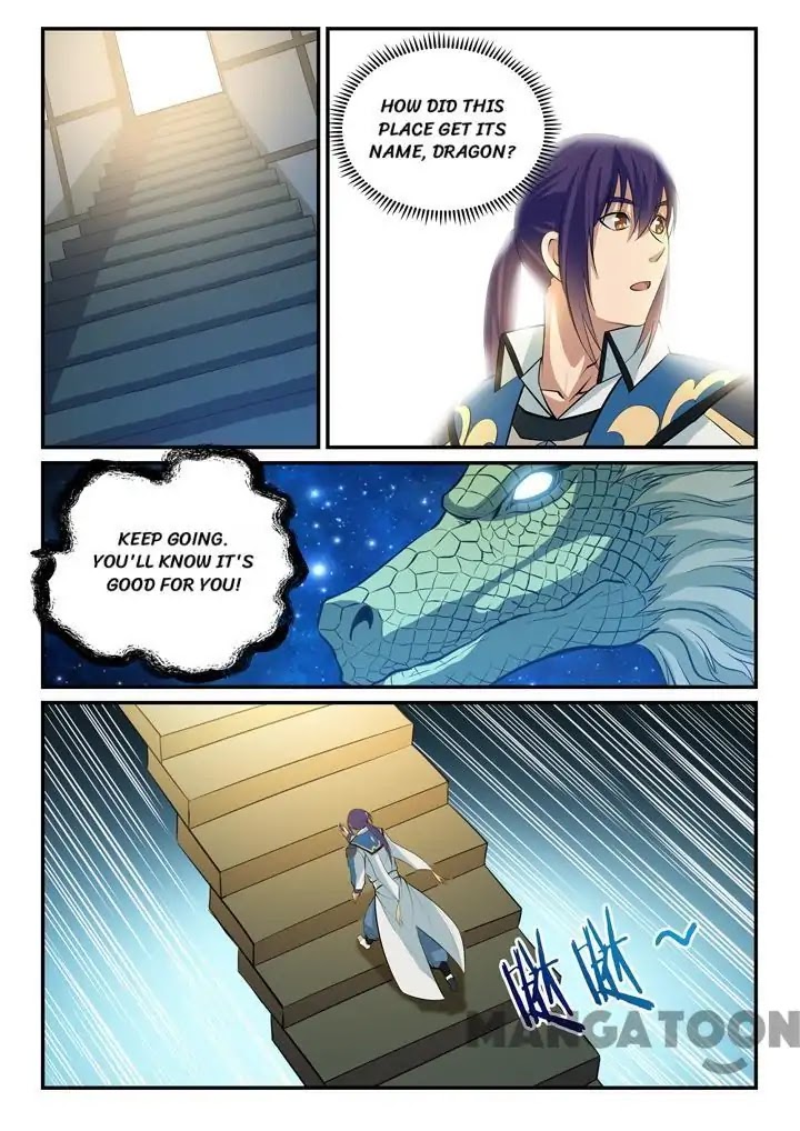 Apotheosis Chapter 133 page 9 - Chapter 133