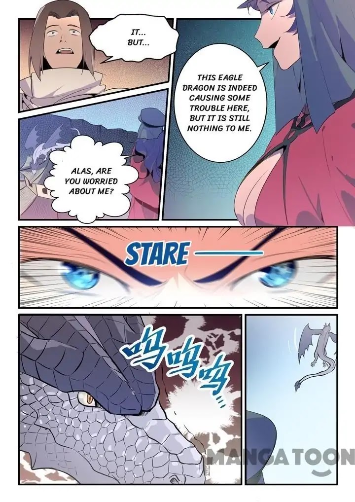 Apotheosis Chapter 134 page 10 - Chapter 134