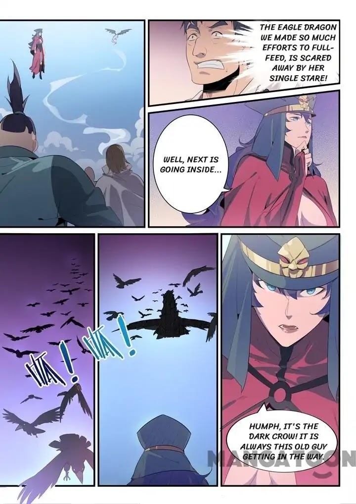Apotheosis Chapter 134 page 11 - Chapter 134