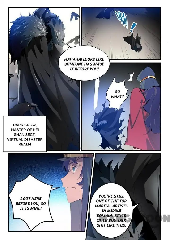 Apotheosis Chapter 134 page 12 - Chapter 134