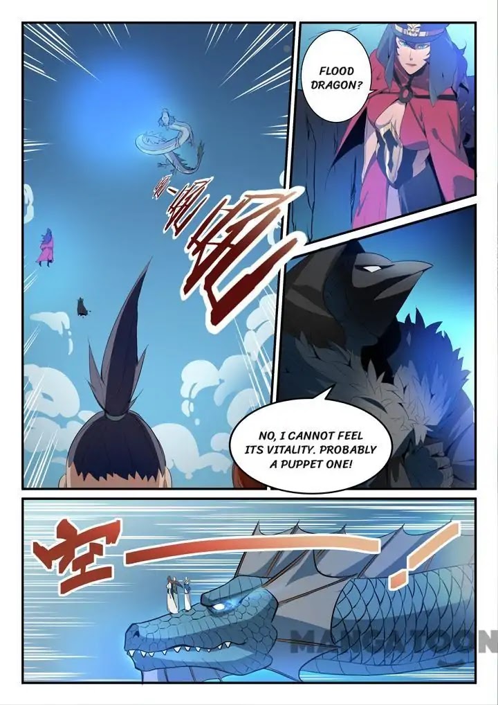 Apotheosis Chapter 134 page 13 - Chapter 134