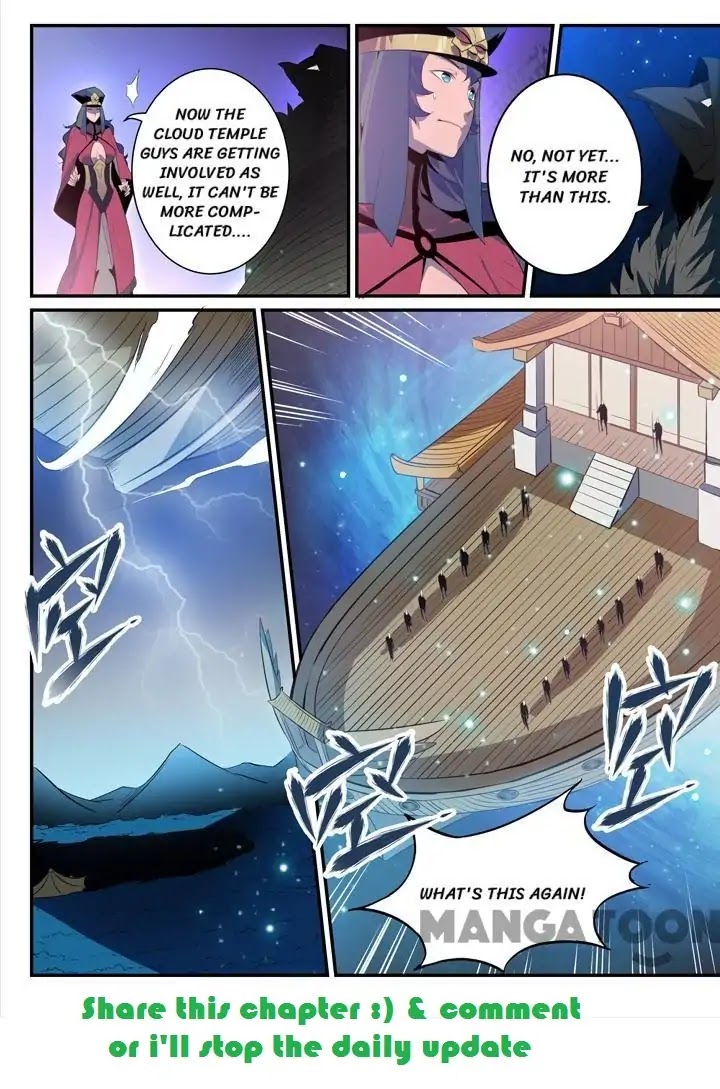 Apotheosis Chapter 134 page 15 - Chapter 134