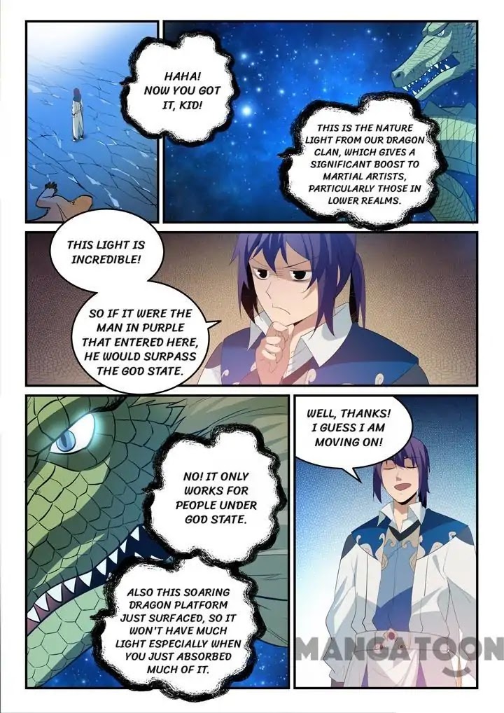 Apotheosis Chapter 134 page 2 - Chapter 134