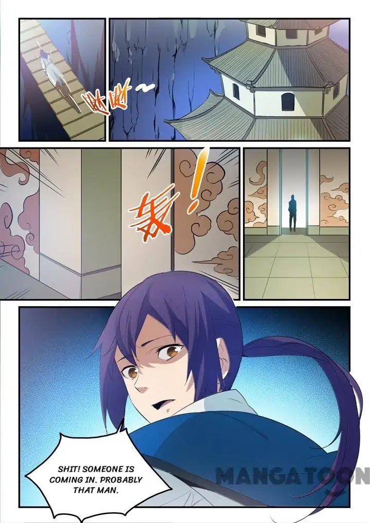 Apotheosis Chapter 134 page 3 - Chapter 134