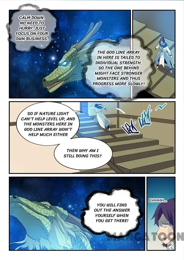 Apotheosis Chapter 134 page 4 - Chapter 134
